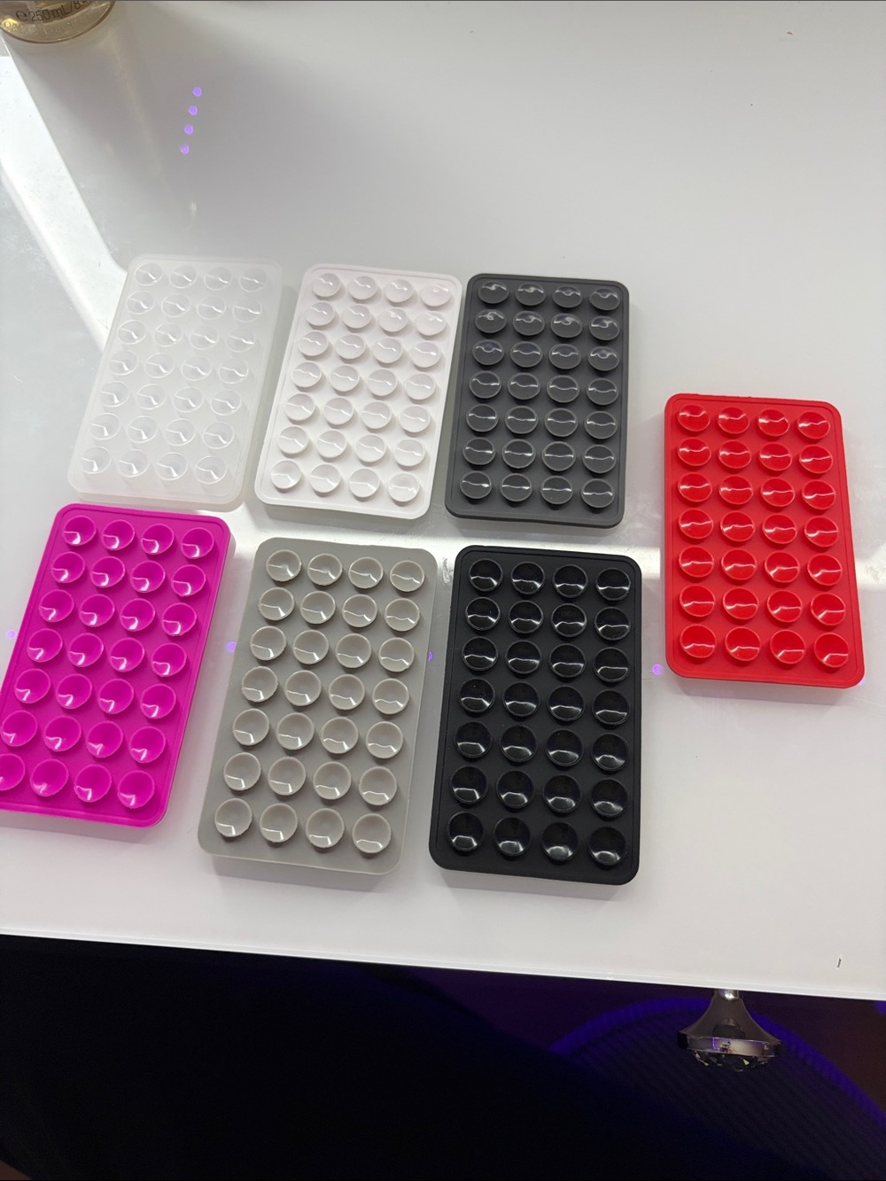 7 OCTOBUDDYS ASSORATED COLOURS!